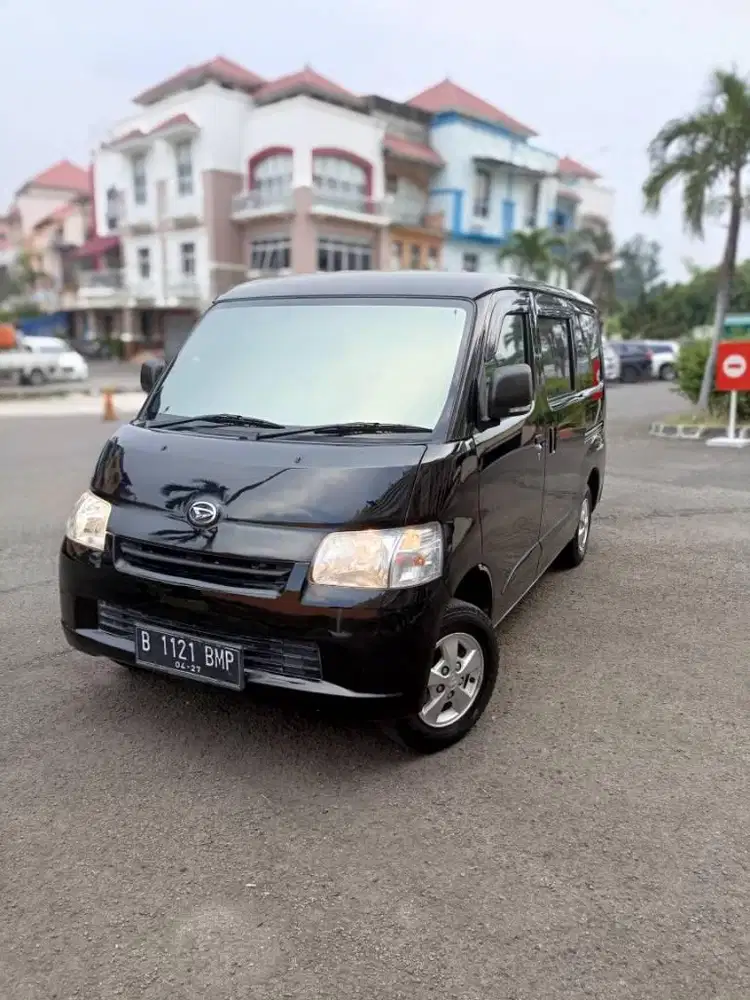 Daihatsu Gran Max MB D  2017  seger  Dp 15
