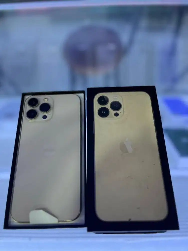 Iphone 13 promax 256 ibox