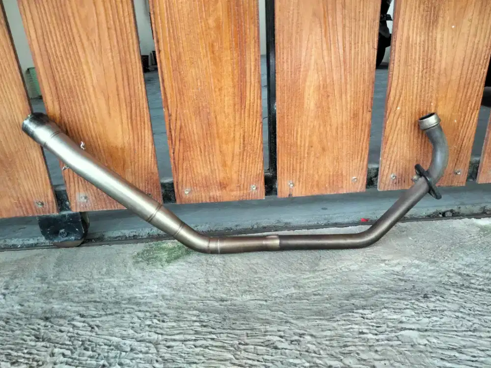 Leheran knalpot proliner pnp CBR Facelift / CB150R LED