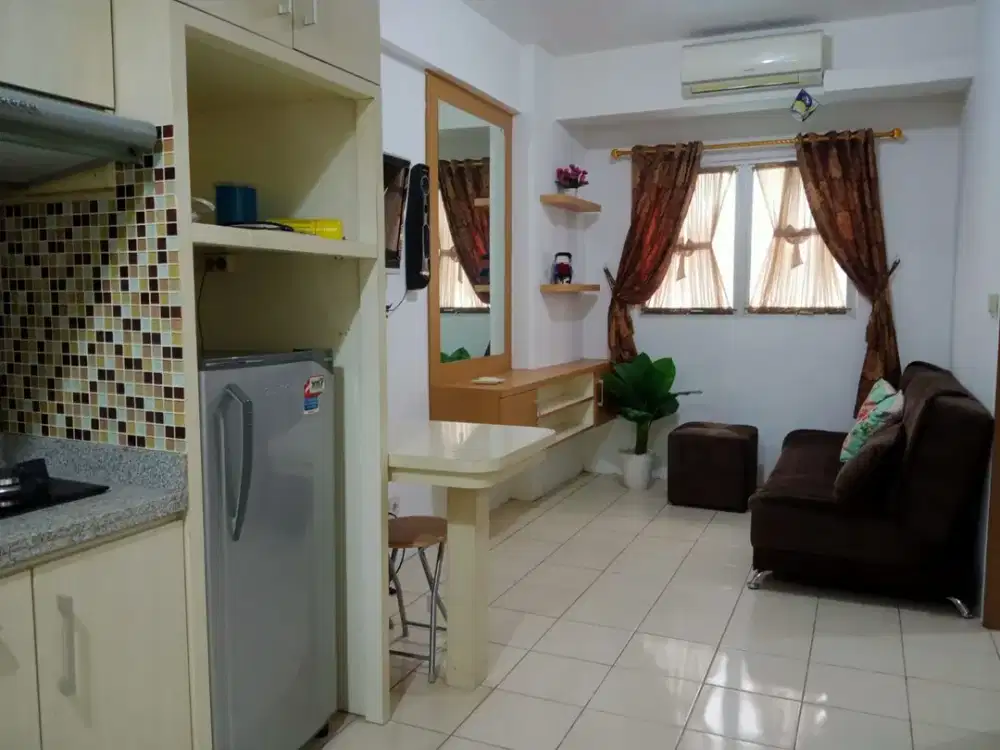 TURUN HARGA Disewakan Apartemen Gading Icon Jakarta Timur Murah