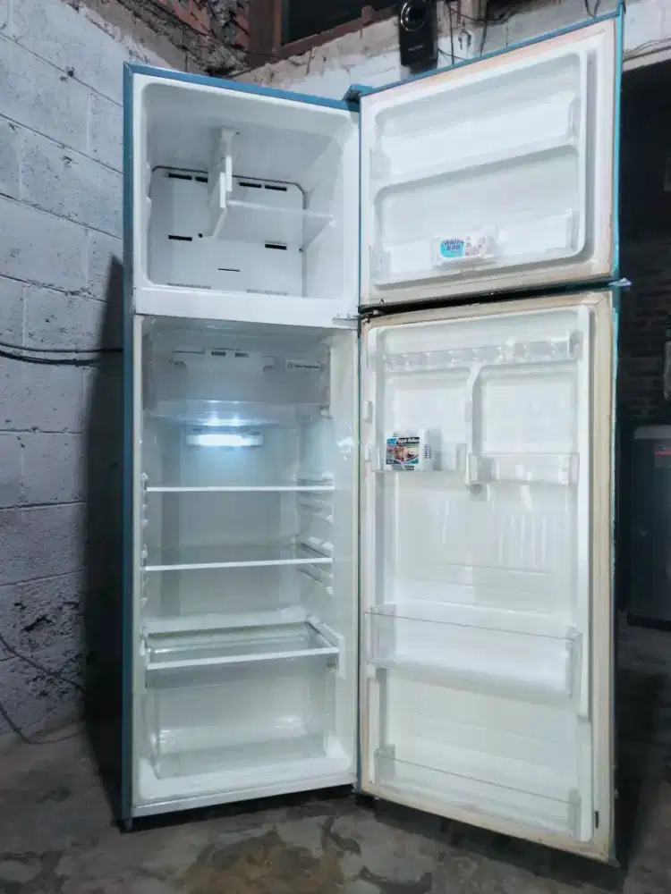 KULKAS SEMI JUMBO ( SHARP )