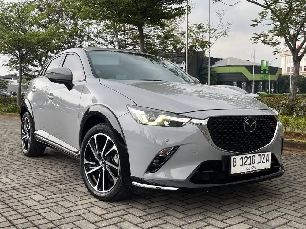 [Mobil Baru] Mazda CX 3 2025 New Ready Stock Compact SUV Premium