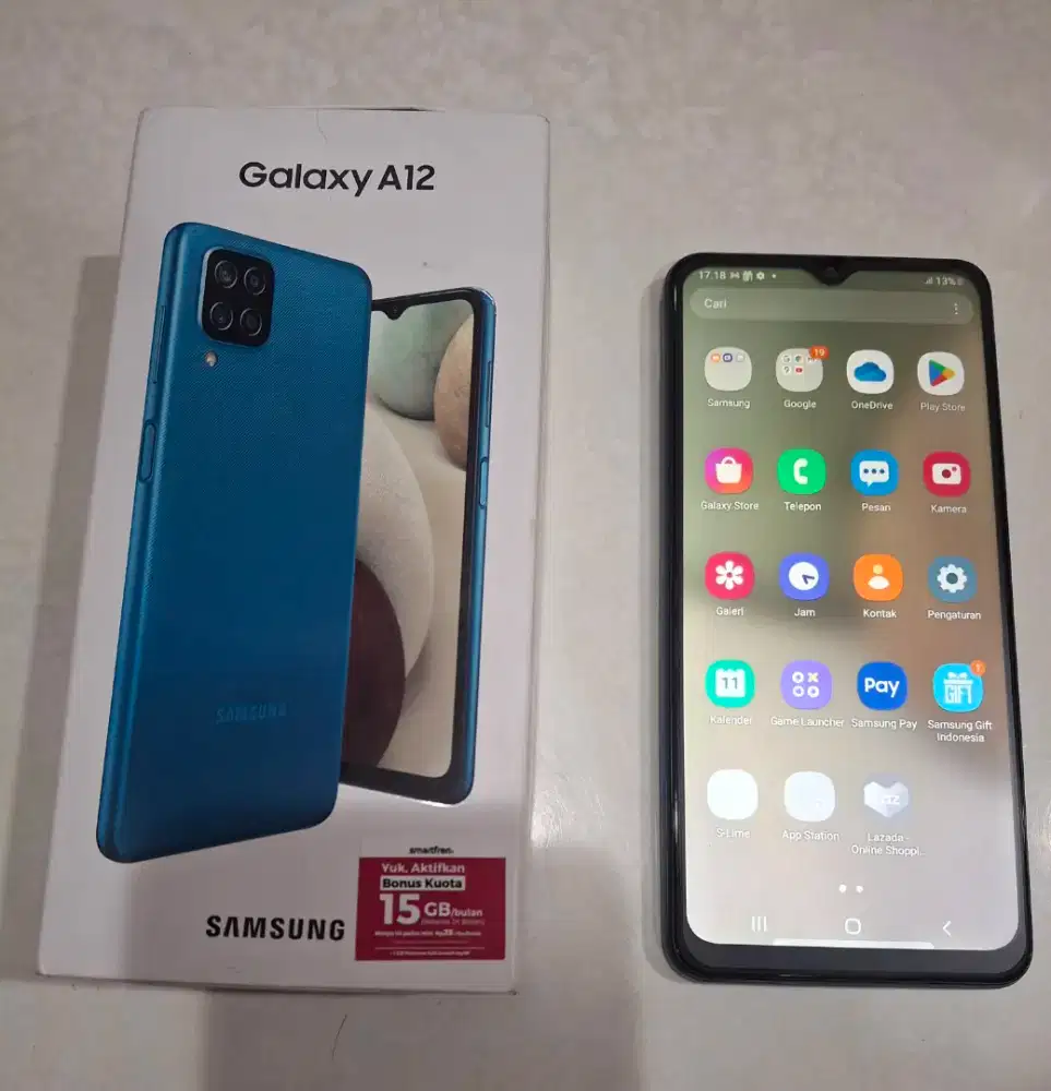 Samsung A12 ( 6/128 GB )