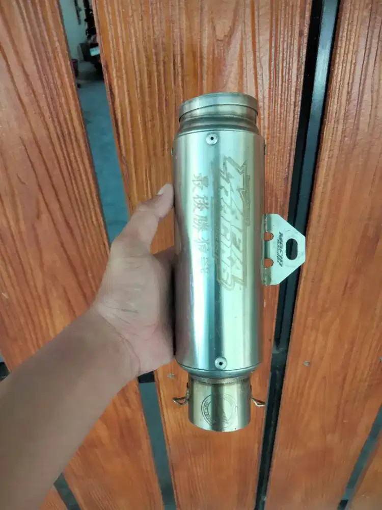 Slincer knalpot mafia original