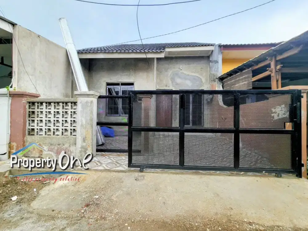 Jual Rumah On Progress Di Villa Dago Pamulang Dekat Ciputat Dan Serpong