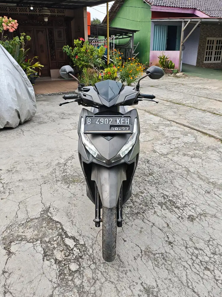 {big sale} Vario led 150cc 2017 mesin terawatt