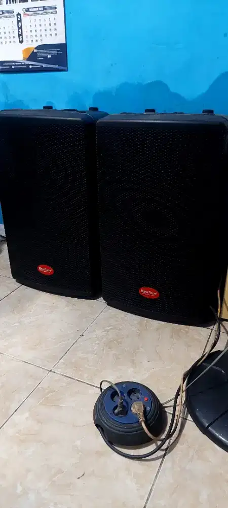 SPEAKER BARETONE RC 500 WAT