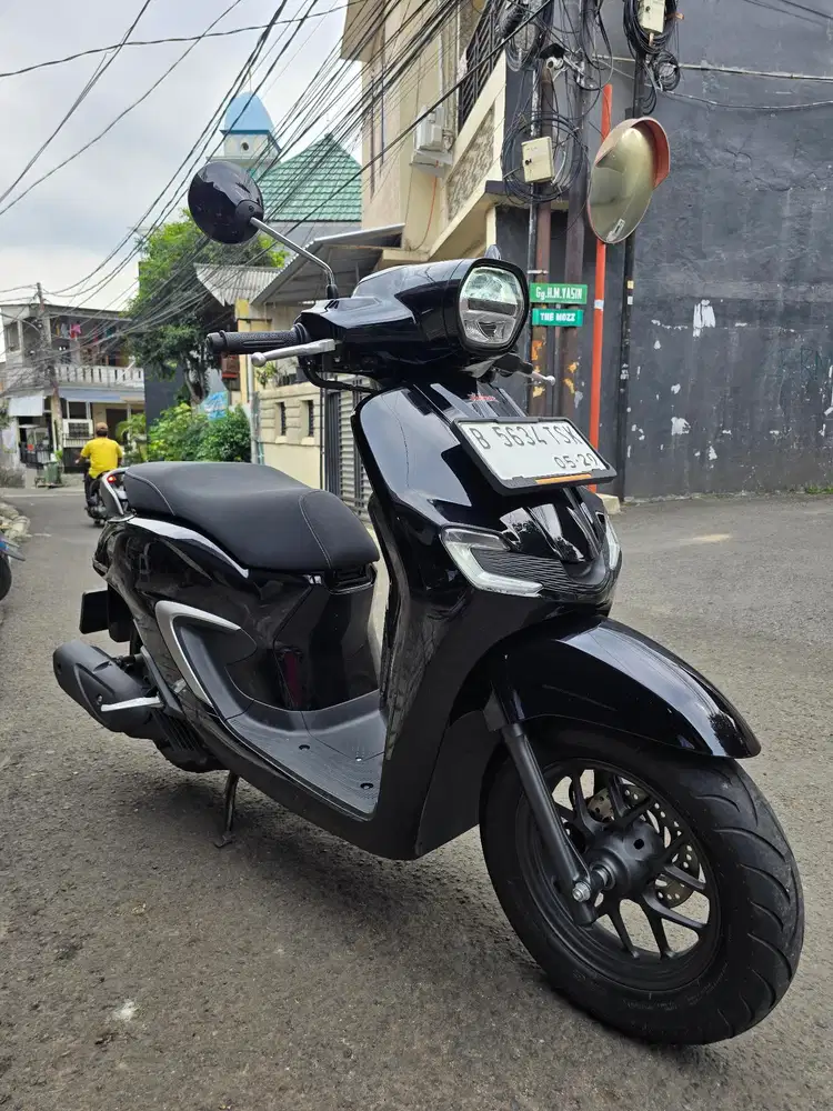 STYLO THN 2024 CASH KREDIT / TUKAR TAMBAH