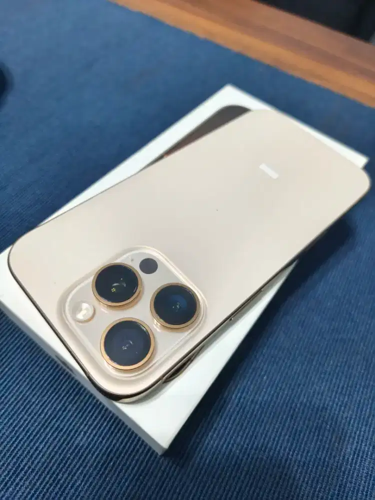 iPhone 16 Pro 128 Ibox Garansi April 2026