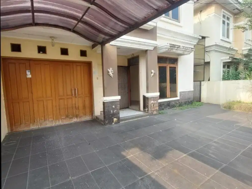 Jual Rumah Di Sektor 1G Gading Serpong