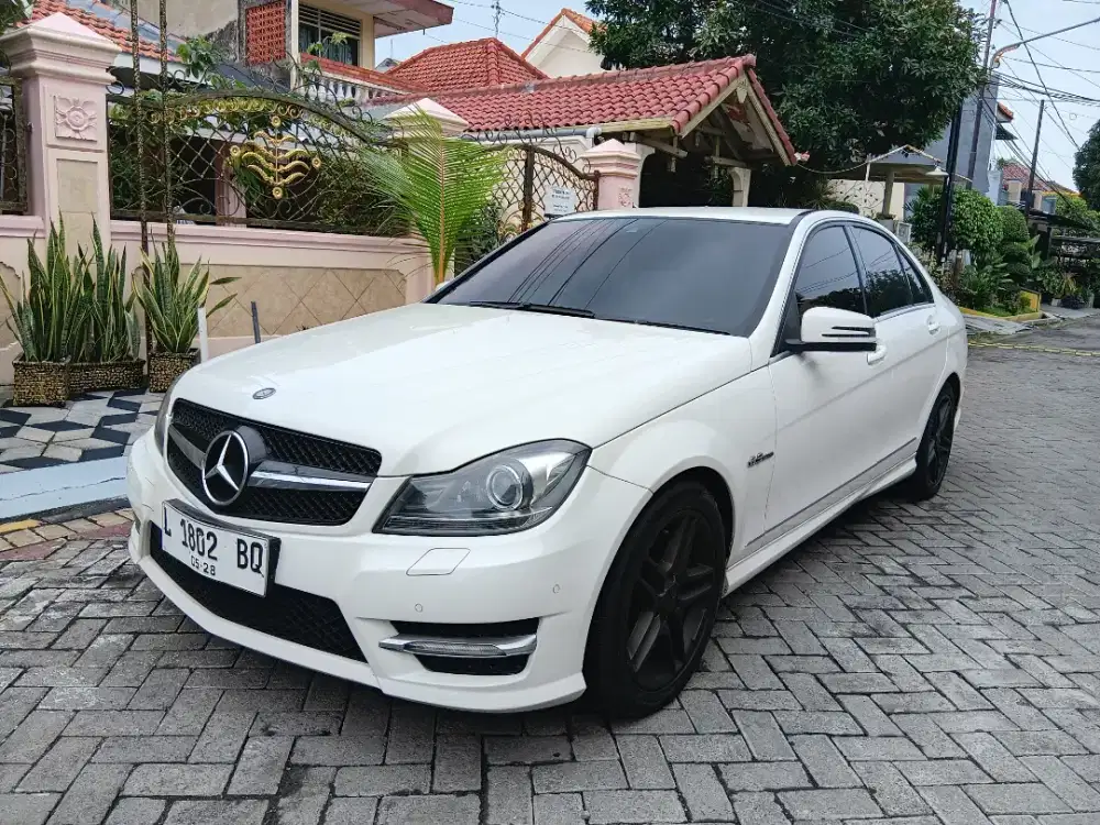 MERCY C250 CGI 2012  Odo 54 RB