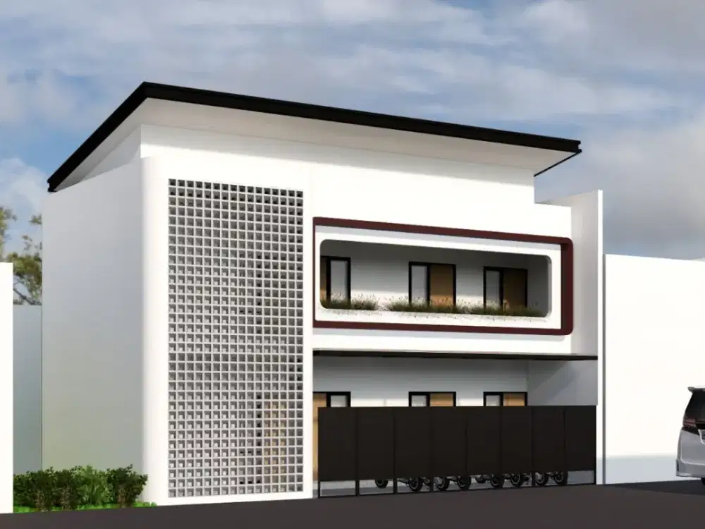 Di Jual Kost Ekslusif Baru 10 Kamar Condongcatur Jogja