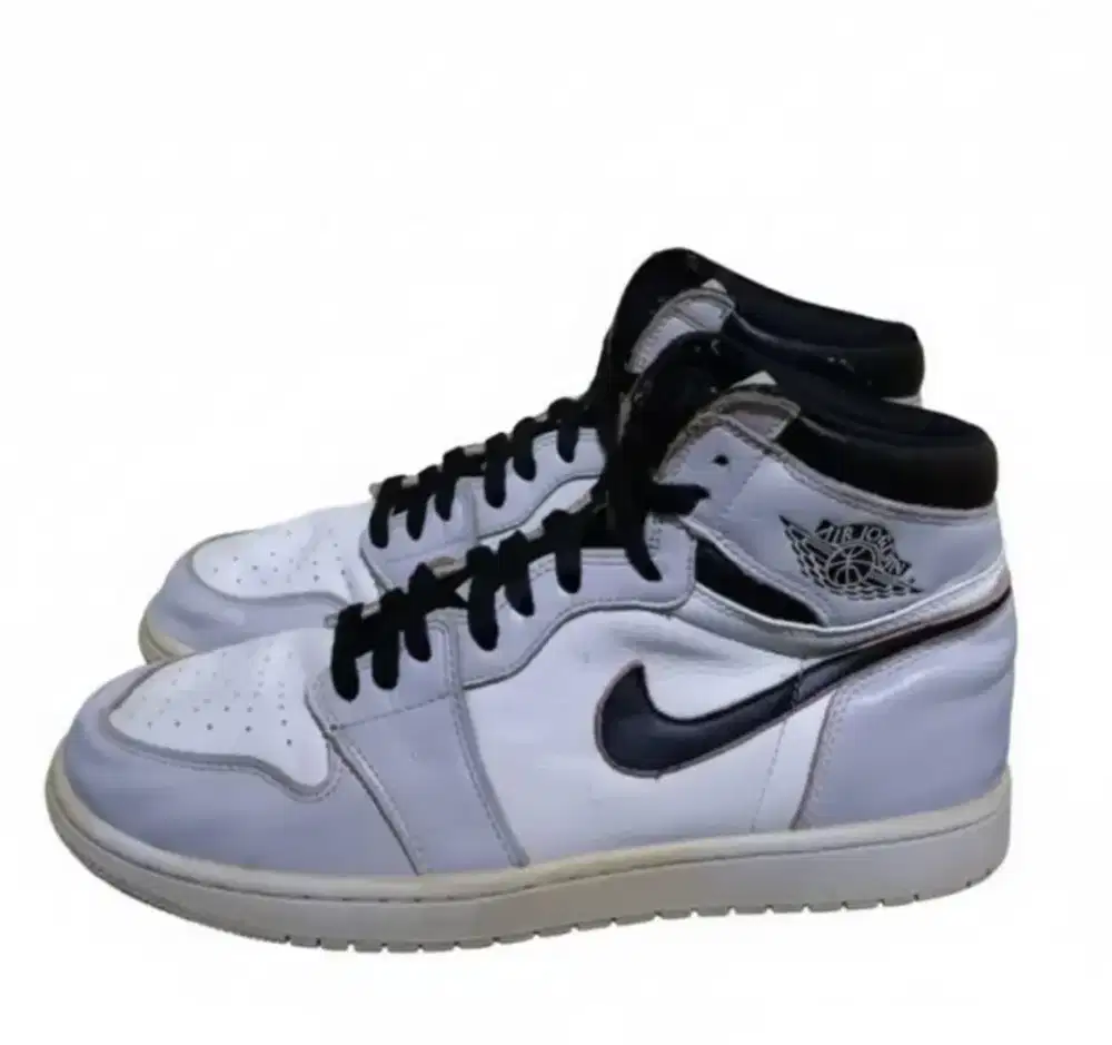 Sepatu Nike Air Jordan Hi OG Defiant SB NYC To Paris Original second