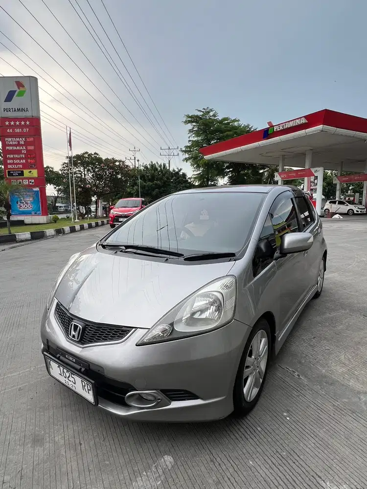 Honda Jazz 2008 Bensin