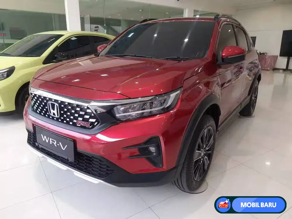 [Mobil Baru] Promo WRV 2025 Termurah RS bukan E