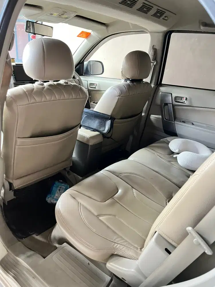 Daihatsu Terios 2011 Bensin