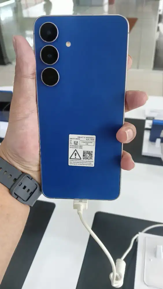 Samsung galaxy S25FE bisa cicilan