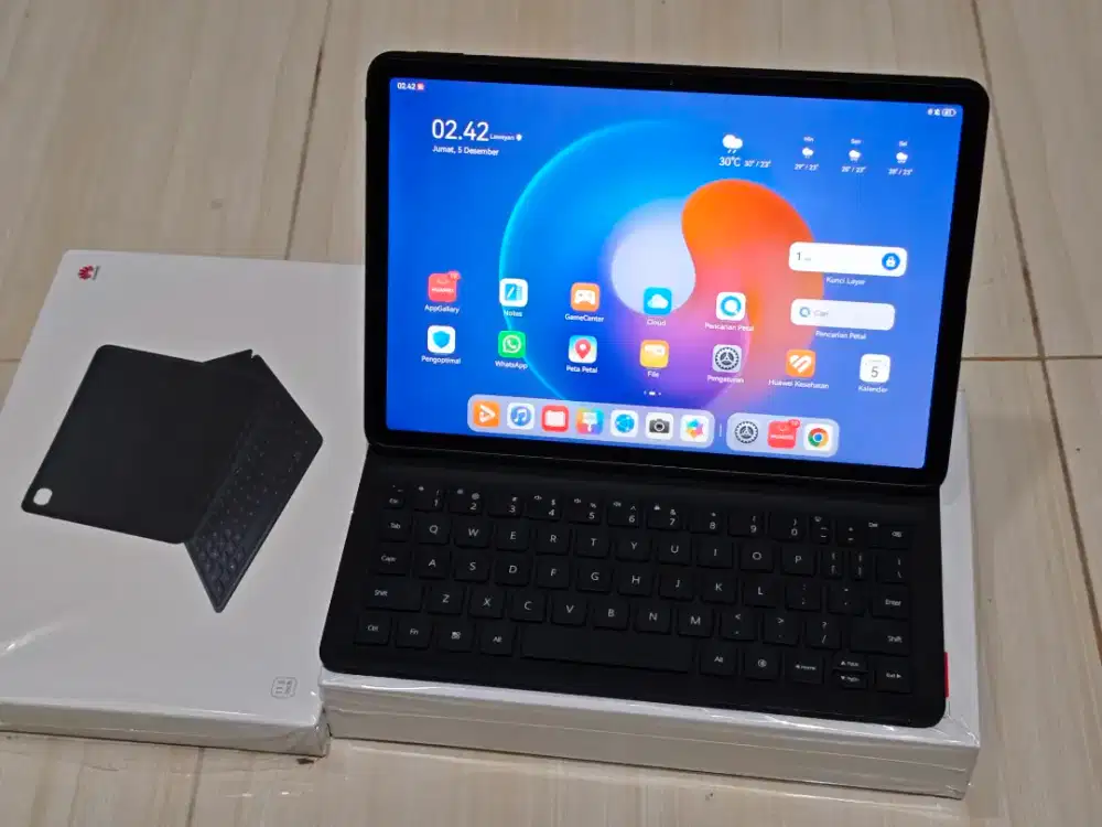 Huawei Matepad 11.5 6/128 Kondisi Like New