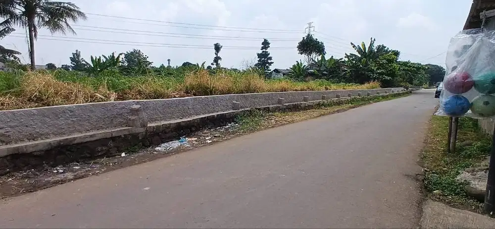 Kavling Murah 10 Menit Marcopolo Bukit Cimanggu City FREE Kulkas