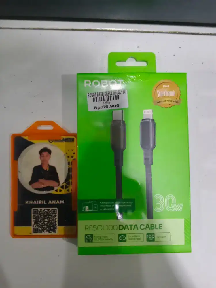 USB ROBOT RFSCL100 30W