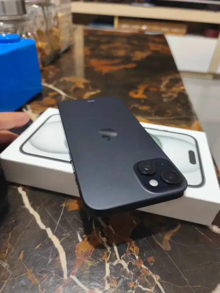 iPhone 15 Plus 128 ibox