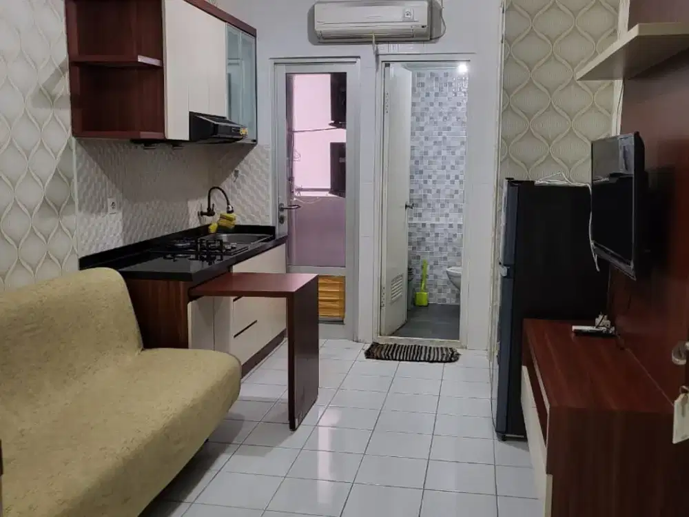 Disewa Apartemen Gading Nias - T. Dahlia, 2 BR, Full Furnish, Murah, ready