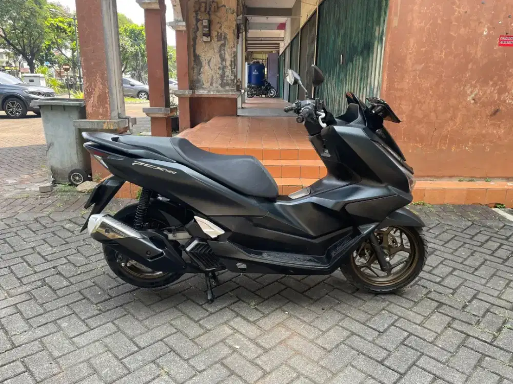 PCX 160 ABS 2025 Pajak Panjang