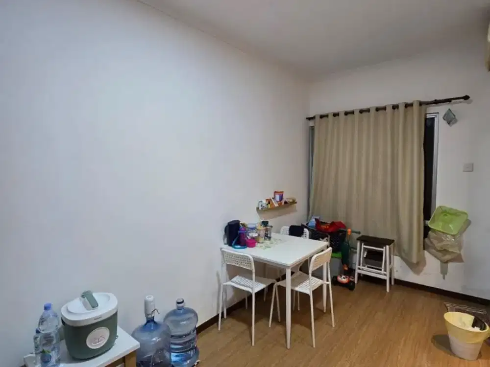 Di Jual Apartemen Sudirman Park, Jakarta Pusat Full Furnished