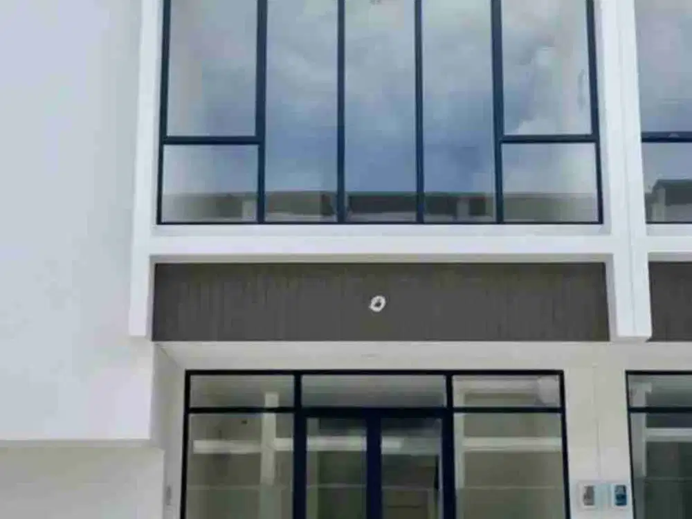 DiSewakan Ruko Gading Serpong Sorrento Grande East Paramount land