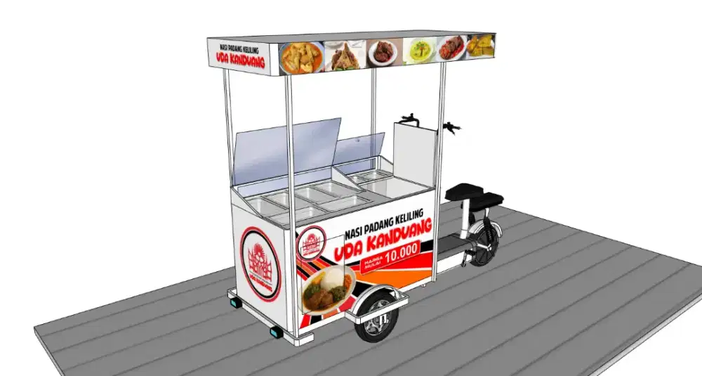 Dicari Pekerja keras