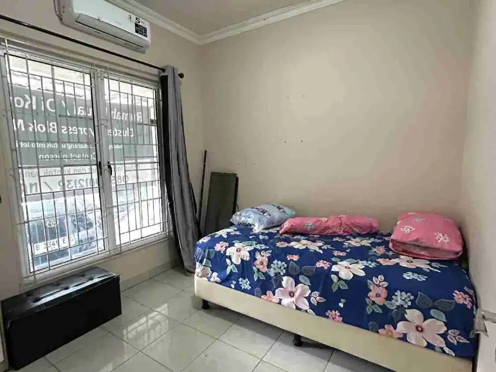 Citragran Cibubur, terMurah, rapih, siap huni, asri, strategis, cluster favorite