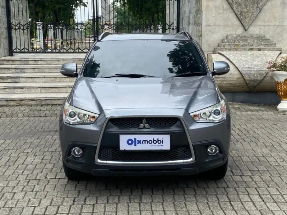 DP MURAH Mitsubishi Outlander Sport 2.0 GLX Bensin-MT-2012 PJF
