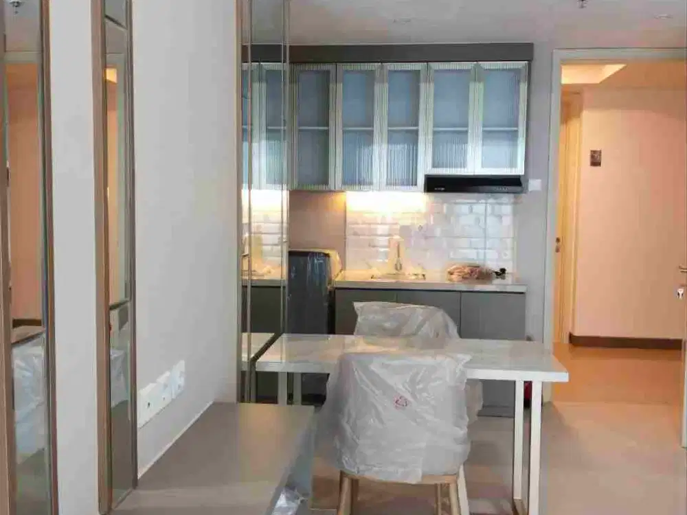 AMOR 2BR ‼️ Apartemen Eastcoast Mansion Full Furnish Pakuwon City Connect Mall