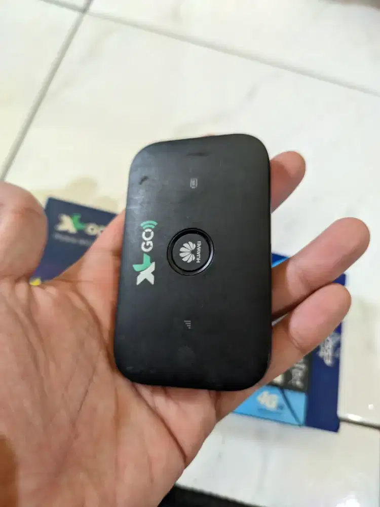 Jual MiFi Portable XL GSM Unlock All Operator