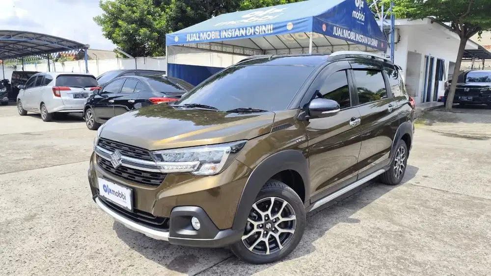 Pajak Panjang - Suzuki XL7 1.5 Alpha Bensin-MT 2022