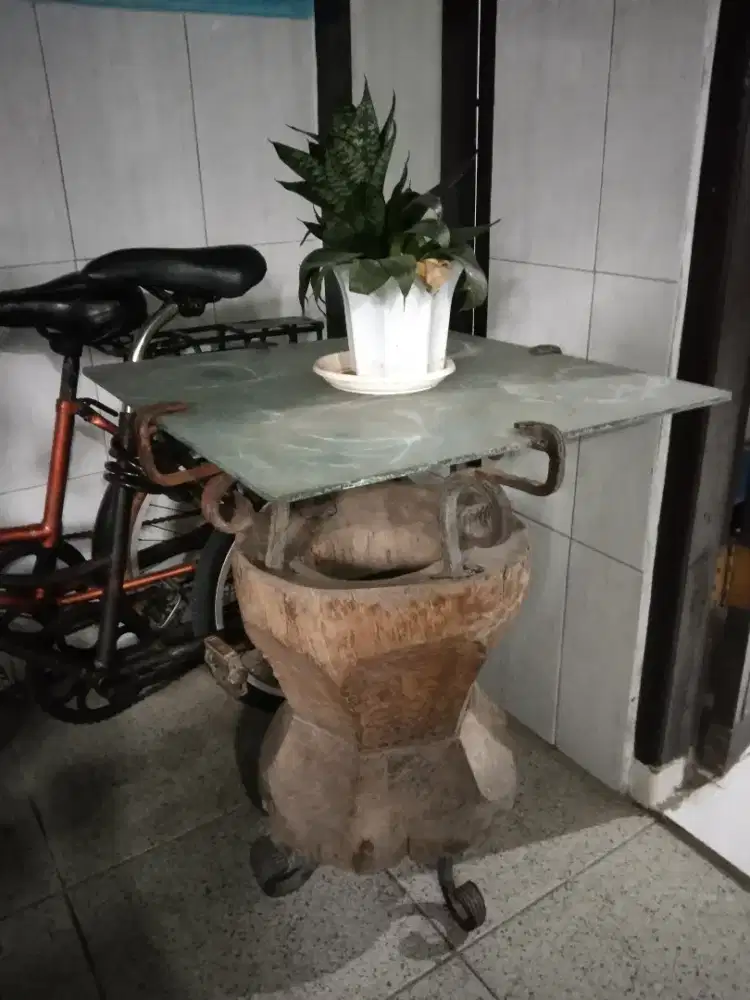 Jual murah meja antik