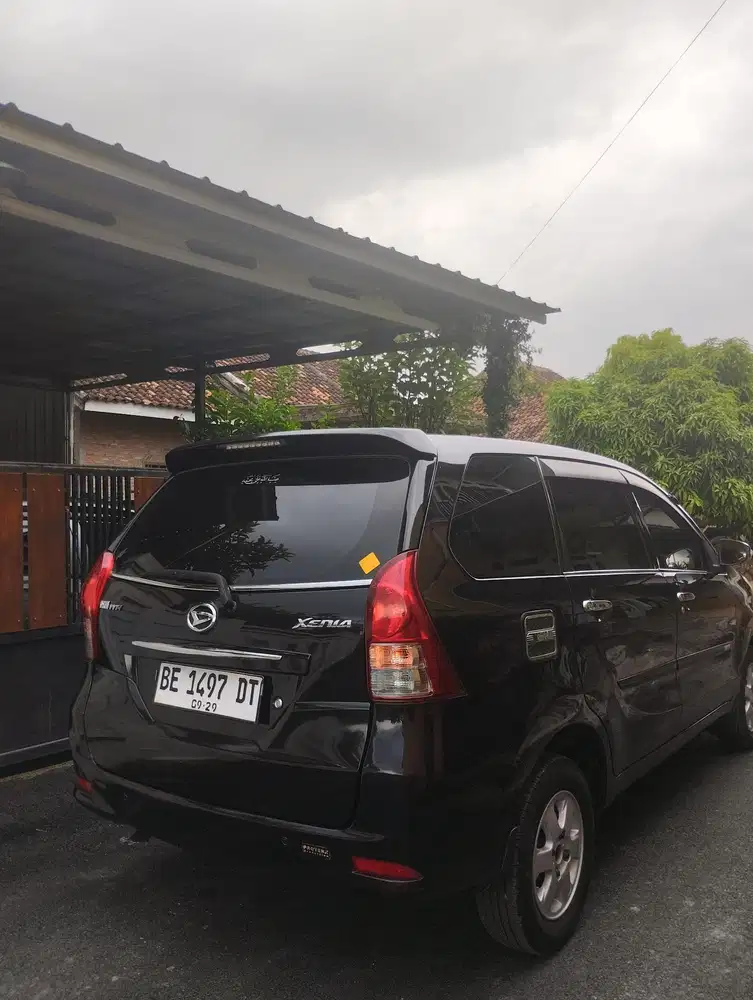 Daihatsu Xenia 2014 Bensin