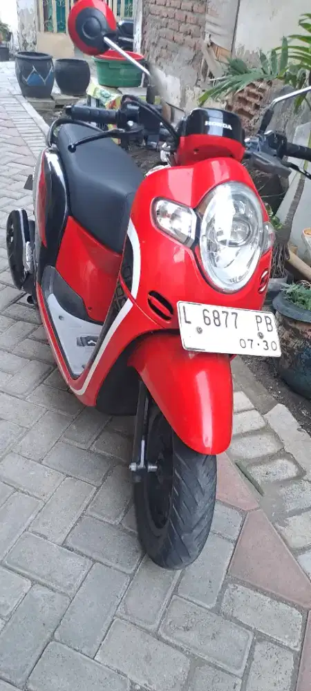 Scoopy th 2020 surat lengkap 14,5 jt baca dulu yg baik