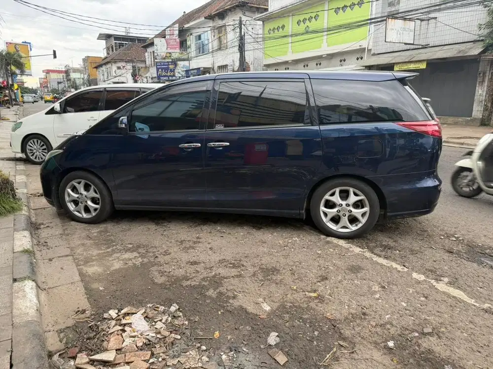Toyota Estima 2007 Bensin
