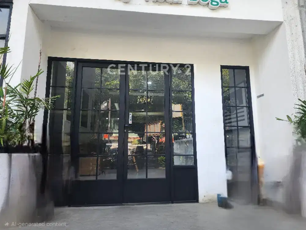 Jarang Ada, Ruko  Sudah Renovasi, Siap Pakai Di Menteng Jakpus.