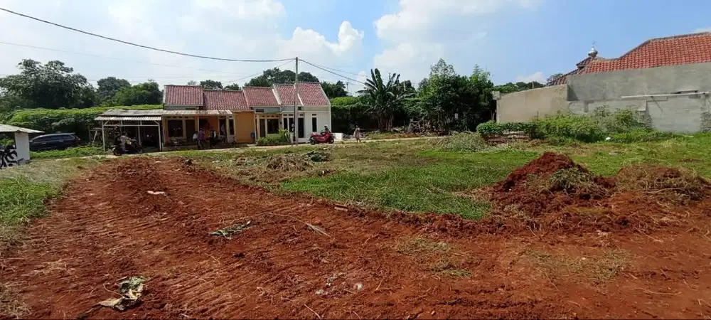 Tanah Sawangan Dekat RS Permata Depok Promo Free Kulkas