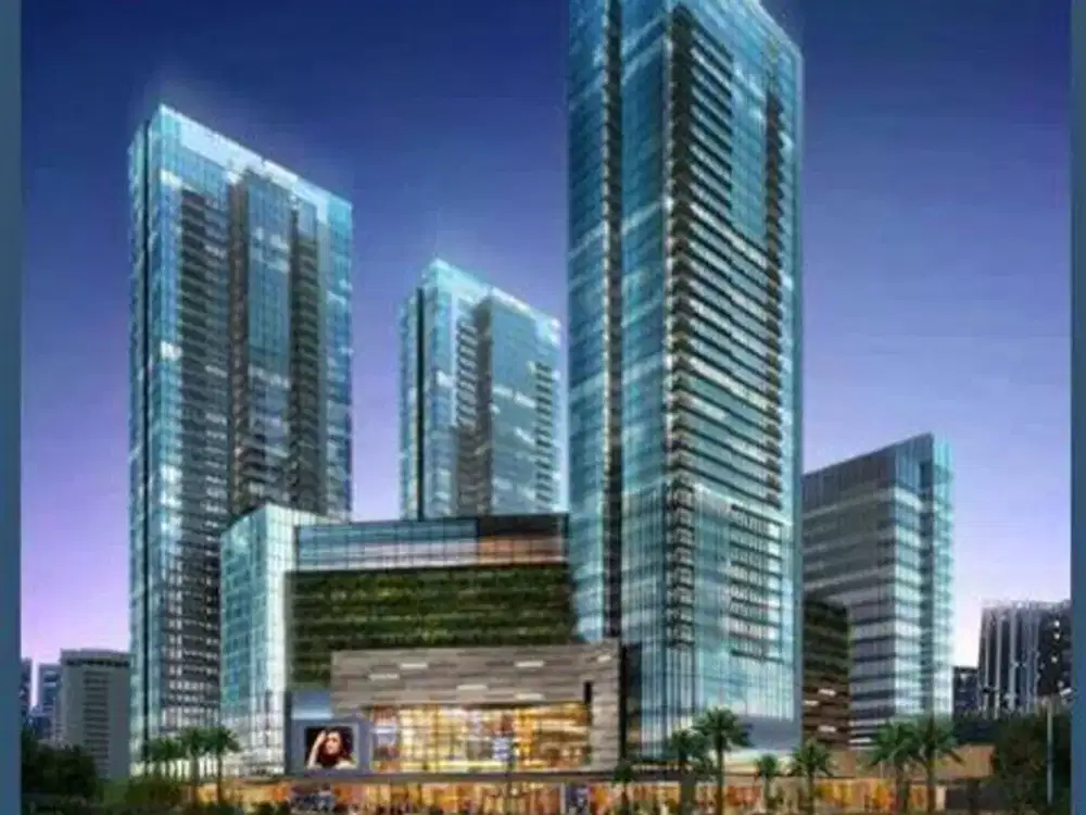 Apartemen Private Lift Di Holland Village Cempaka Putih