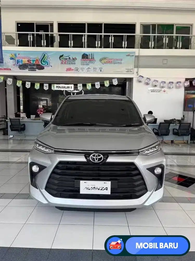 [Mobil Baru] Toyota Avanza