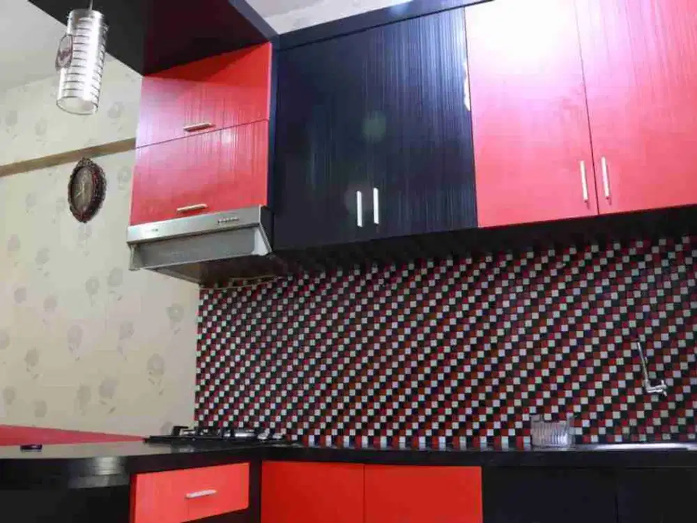 APARTEMEN GREEN PRAMUKA CITY TIPE 2BR FURNISHED HARGA TERMURAH