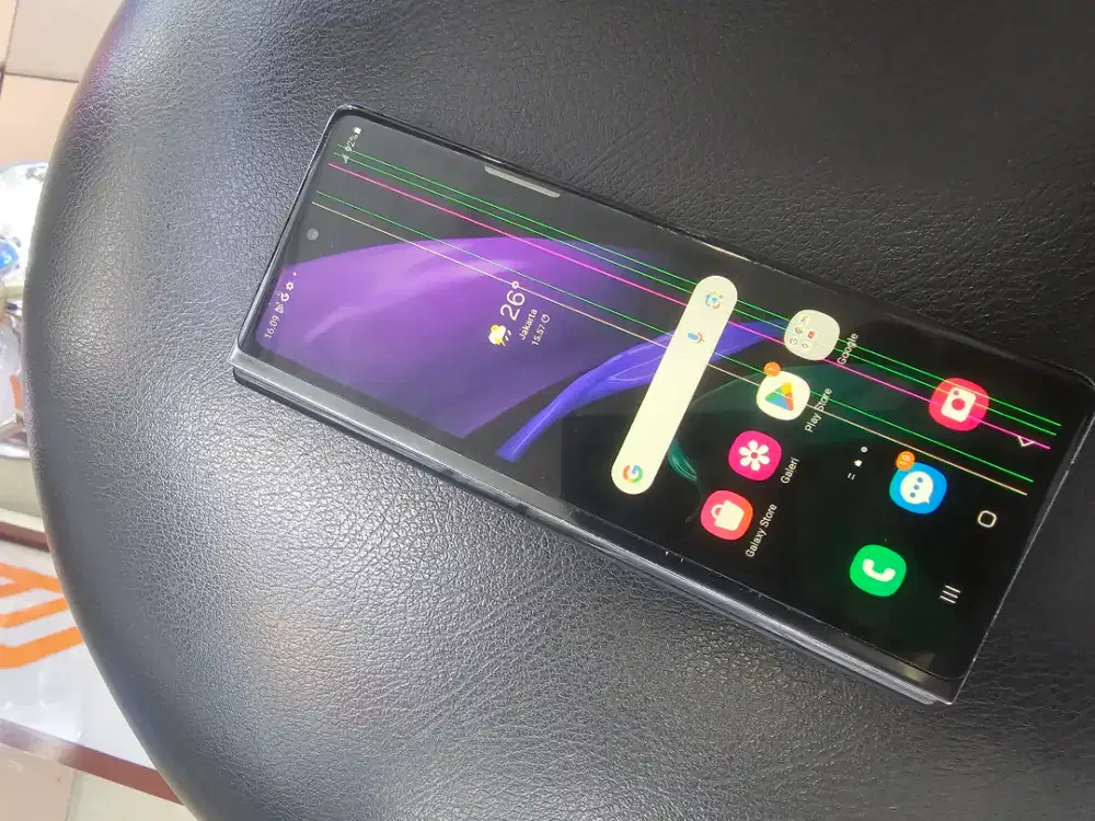 SAMSUNG Z FOLD 2 (MINUS BANYAK BANGET)