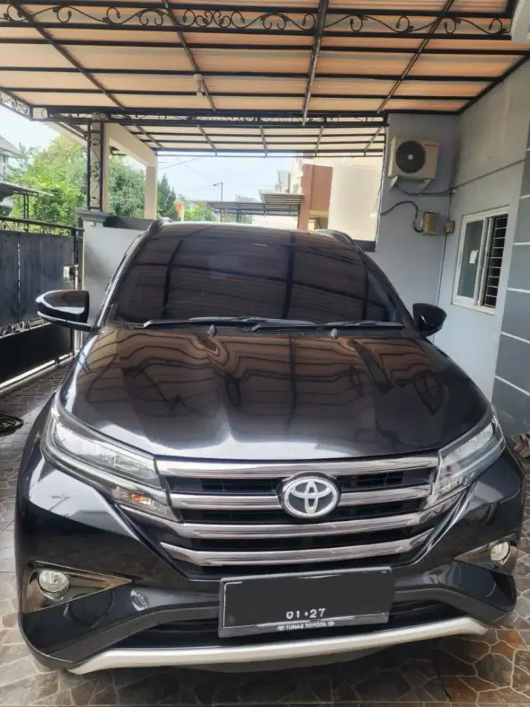 Toyota Rush 2021 G AT Mulus No PR CASH