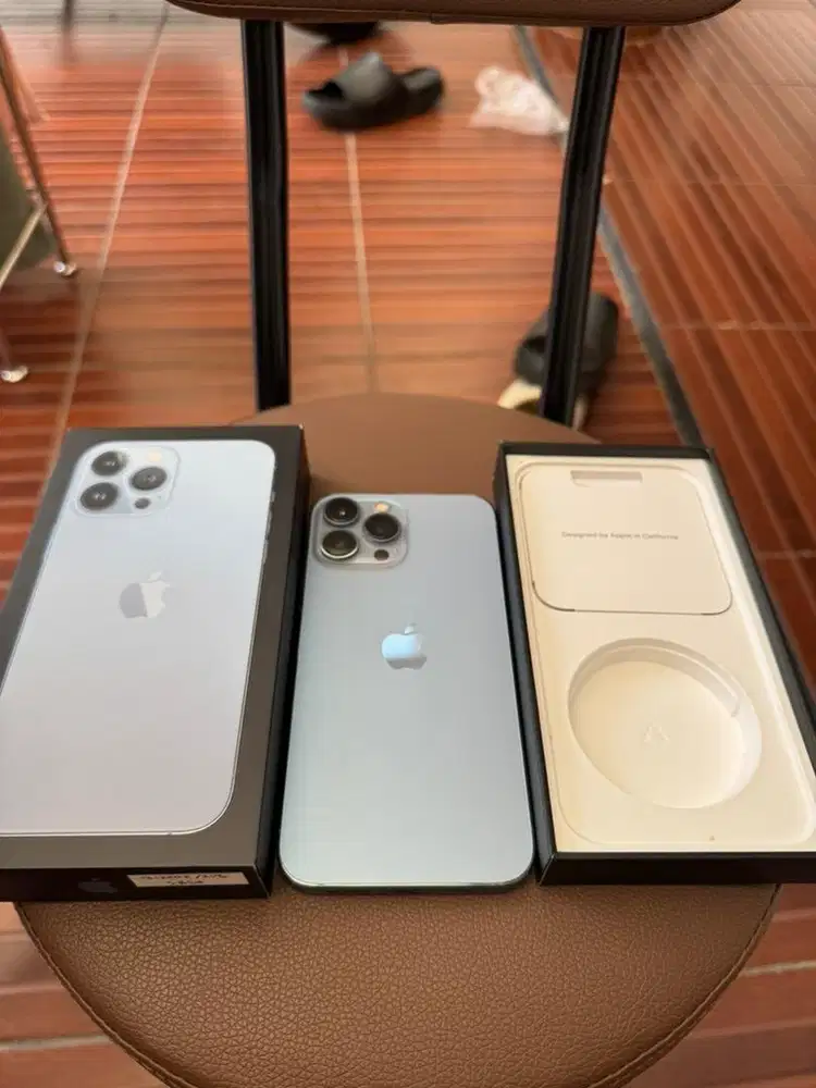 iphone 13 pro max 256gb garansi resmi ibox indonesia