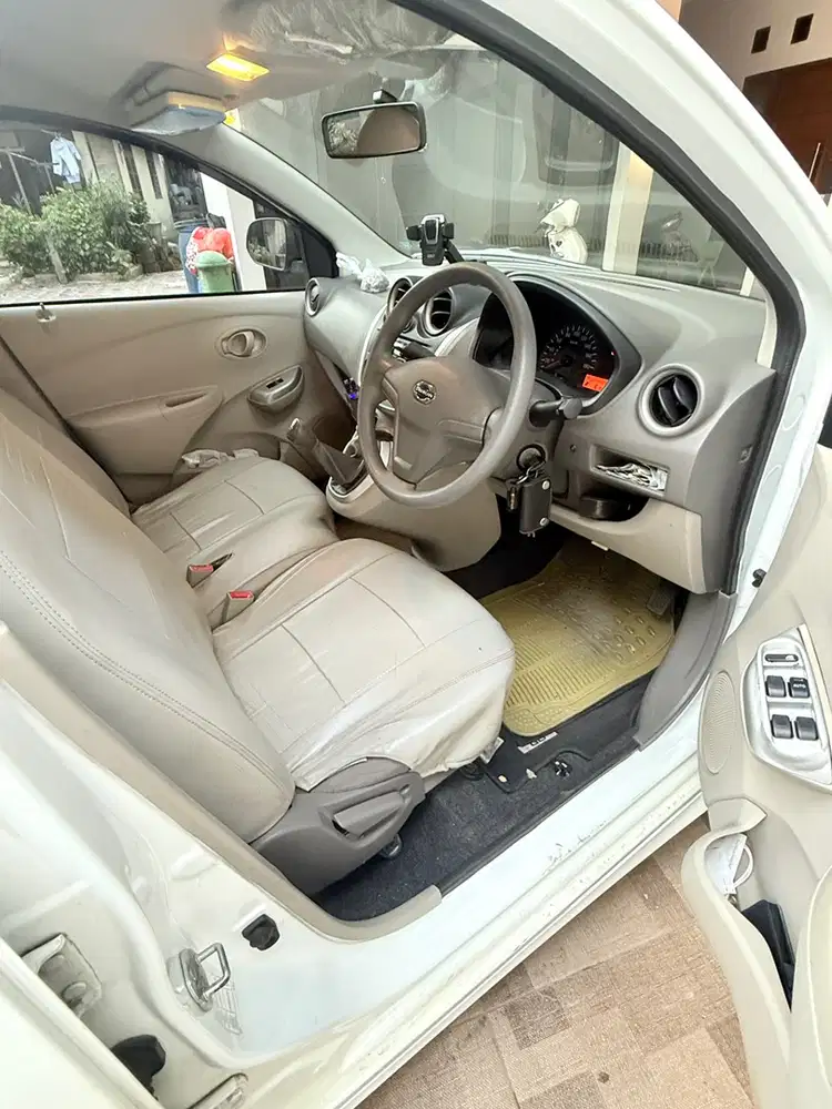 Datsun Go Panca 2015 Bensin