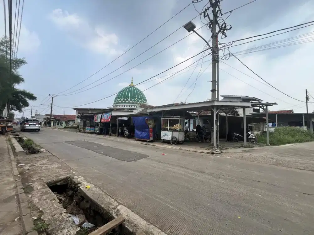Dijual Tanah Kavling Palasari Dekat Pintu TOL Legok Free SHM