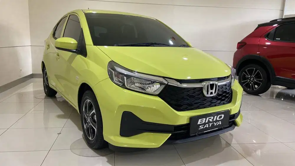 [Mobil Baru] Jual Honda BRIO E CVT Harga MURAH